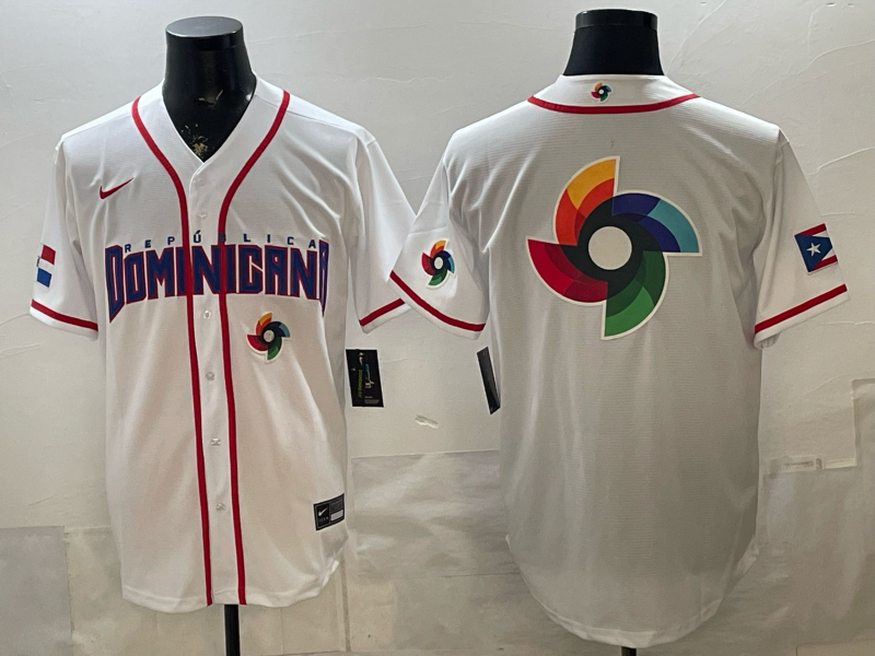 Men 2026 MLB World Cup Nike  Jersey 03220039